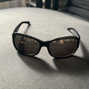 Black Valentino Sunglasses